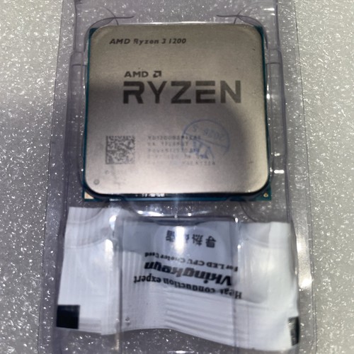 Processore amd ryzen 1200 - amd,