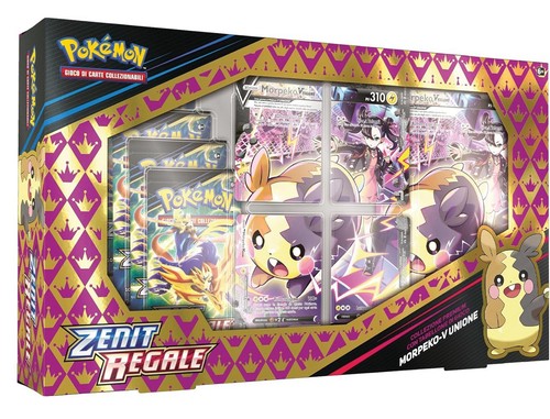 Collezione pokemon premium box - collezione,