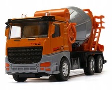 Camion betoniera giocattolo