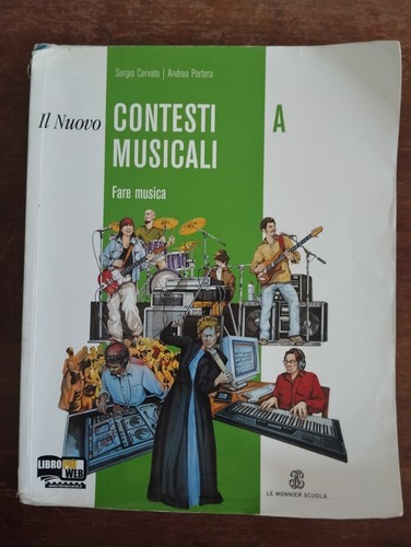 Nuovo contesti musicali a - contesti,
