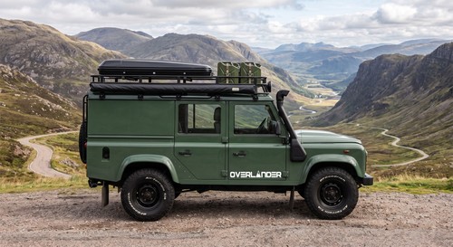 Overlander 4x4 fuoristrada - overlander,