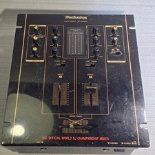 Technics dx1200 mixer - technics, sh-dx1200