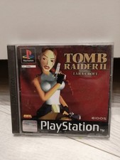 Tomb Raider II Sony