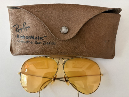 Occhiali sole vintage l - da, b&l