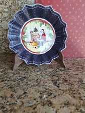 Piatto di Natale/ Centrotavola