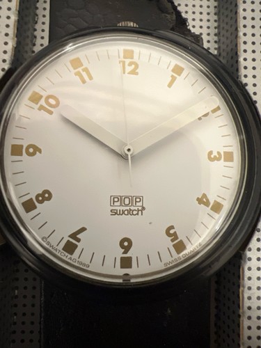 Pop swatch vintage 1990 - swatch,