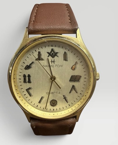 Orologio hamilton quarzo - orologio,