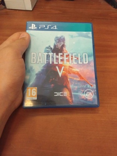 Jeu ps4 battlefield - , 5