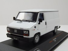 Modellino auto Fiat Ducato