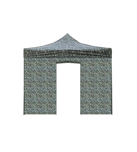 Telo laterale con porta - telo,