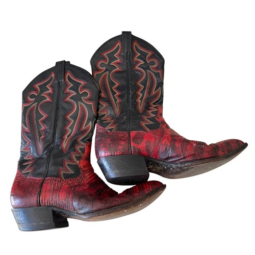 Stivali western vintage - , anni