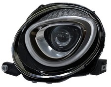 FRONT HEADLIGHT PROJECTOR FIAT