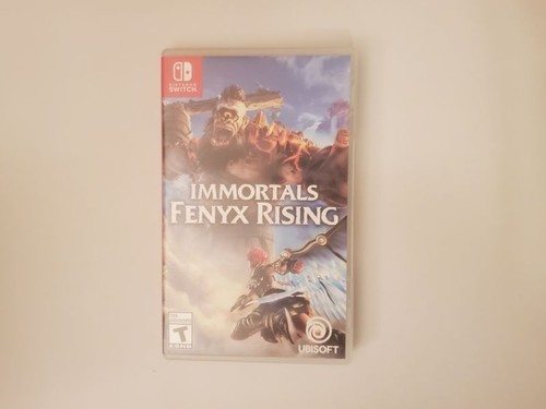 Immortals fenyx rising - fenyx,