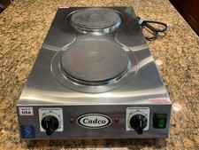 Cadco cdr 2cfb piastra calda - cadco,