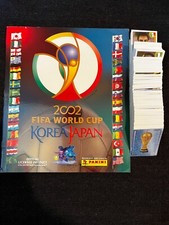 Panini set complet fifa world - panini,