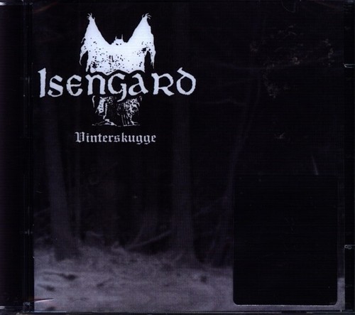 Isengard vinterskugge cd - isengard,