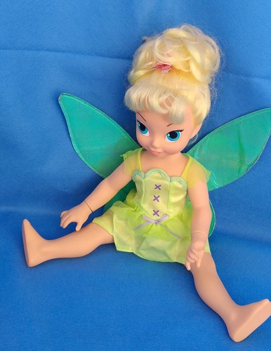 Bambola trilli tinker bell - bambola,