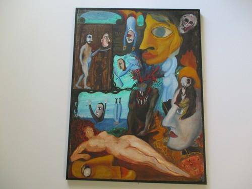 Valentin zenkovsky dipinto - zenkovsky,