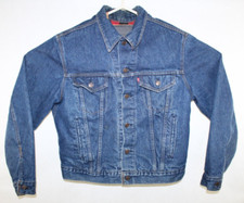 Levis 70411 0816 giacca denim