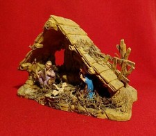 🟡  CASETTA DEL PRESEPE CON