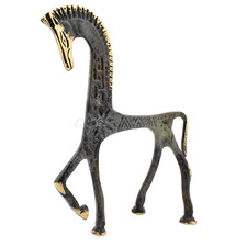 Statua antico cavallo greco