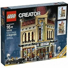 LEGO Creator Palace Cinema