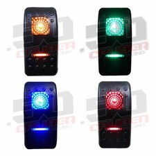 Interruttore a bilanciere