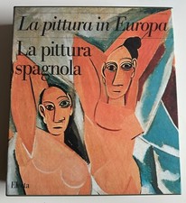 La pittura in Europa. LA PITTURA SPAGNOLA - ELECTA