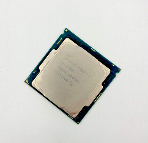 Processore intel core 7700k - intel, i7-7700k