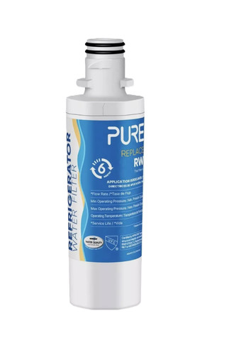 Filtro acqua frigorifero