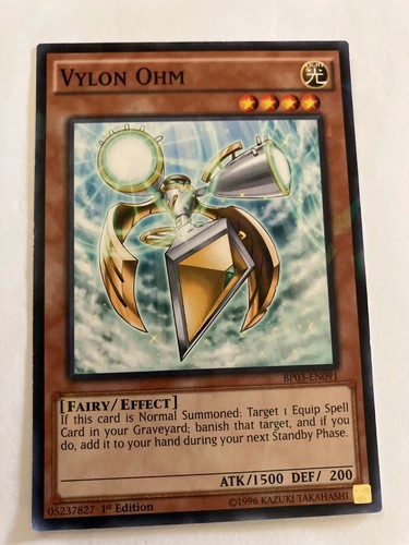 Vylon ohm edizione shatter - vylon,