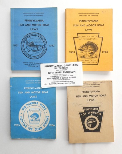 Pennsylvania fish commission - pennsylvania,