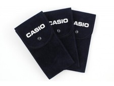 3 New Watch Box CASIO Pochette