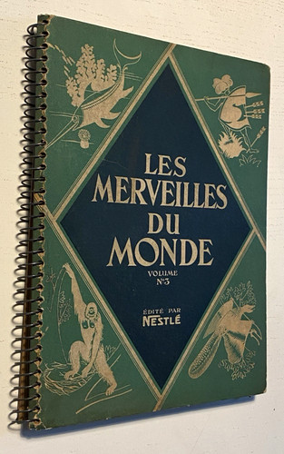 Album nestlé les - album,