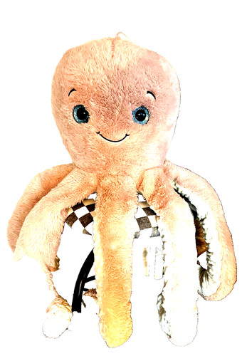 Jumbo 40 peluche rosa - 40",