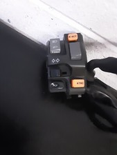 COMANDO LUCI FRECCE SX  ORIGINALE KAWASAKI GTR 1400 ANNI 08 2009 2010 2013