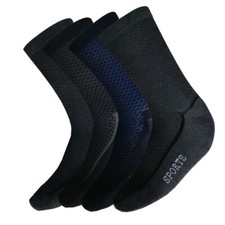 SET DI CALZINI DA UOMO COTONE FANTASIE ASSORTITE_0354