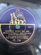 78 GIRI TRIO S.LLE LESCANO