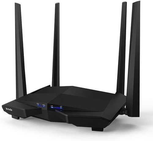 Tenda ac10 router fi dual - tenda,