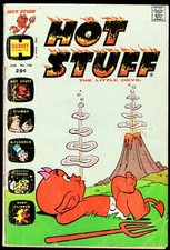 HOT STUFF Il Piccolo Diavolo