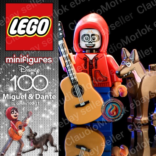 Lego miguel dante - lego, &