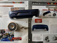 FASCICOLI ALFA ROMEO 159 DEI
