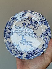 Piatti ceramica staffordshire - piatti,