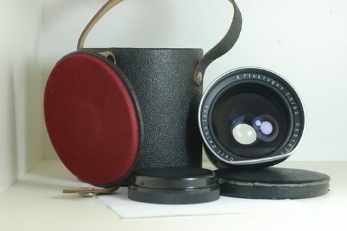 Flektogon 65 carl zeiss - flektogon,