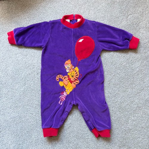 Tuta vintage disney winnie the - vintage,