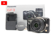 Panasonic Lumix DMC-GF3