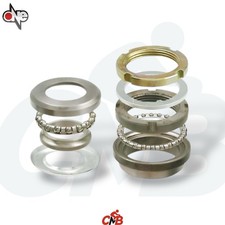 Serie calotte cuscinetti - serie,