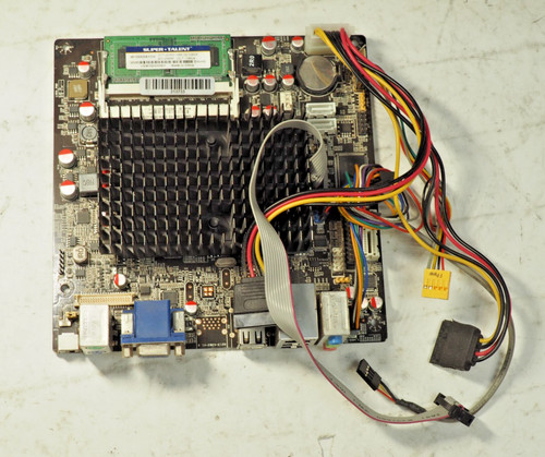 Minix d2500 intel - minix, d2500-hd