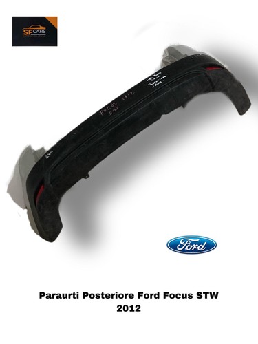 Paraurti posteriore per ford - paraurti,