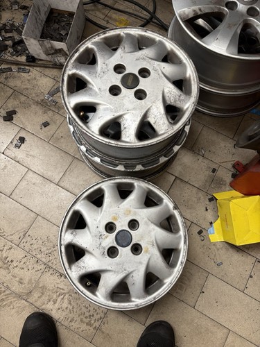 Cerchi lega 4x98 fiat - in,